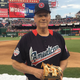 Illustration for article titled Rich Dauer, Astros Coach Who Nearly Died During 2017 Championship Parade, Joins All-Star Game Coaching Staff